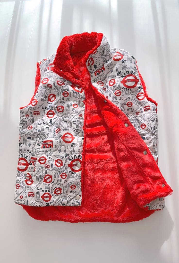 キャロウェイ　上下セット　リバーシブルベスト　ダウンスカート