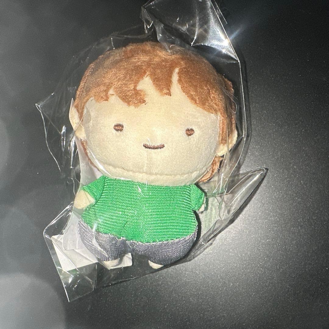 超特急 タクヤ ぬいぐるみ