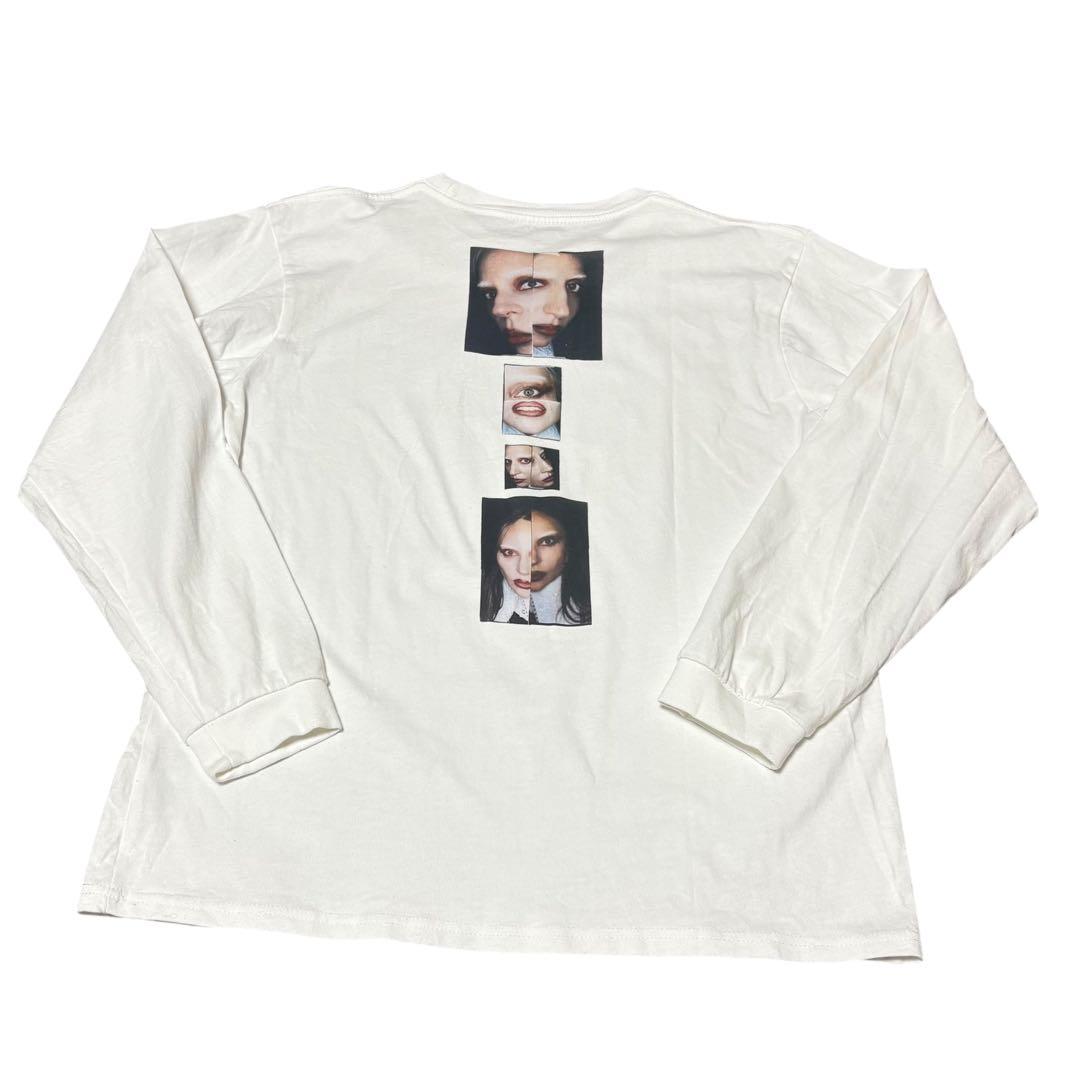 LADY GAGAレディーガガ MAYHEMポップアップストア限定 長袖Tシャツ