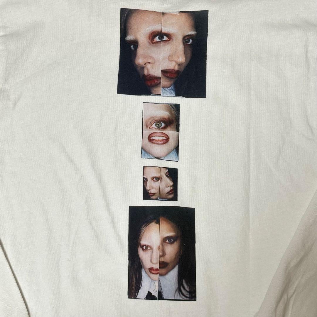 LADY GAGAレディーガガ MAYHEMポップアップストア限定 長袖Tシャツ
