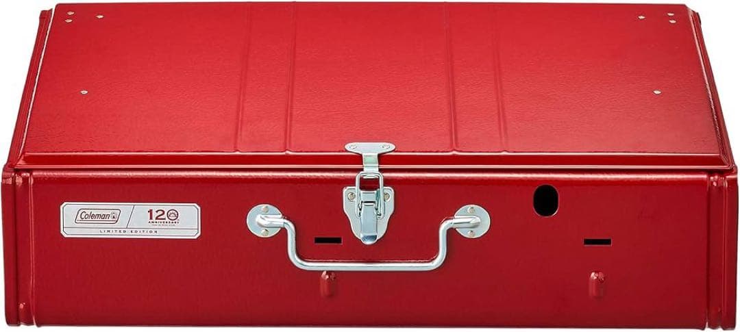 コールマンツーバーナ 120thアニバーサリー413H@パワーハウスツーバーナー