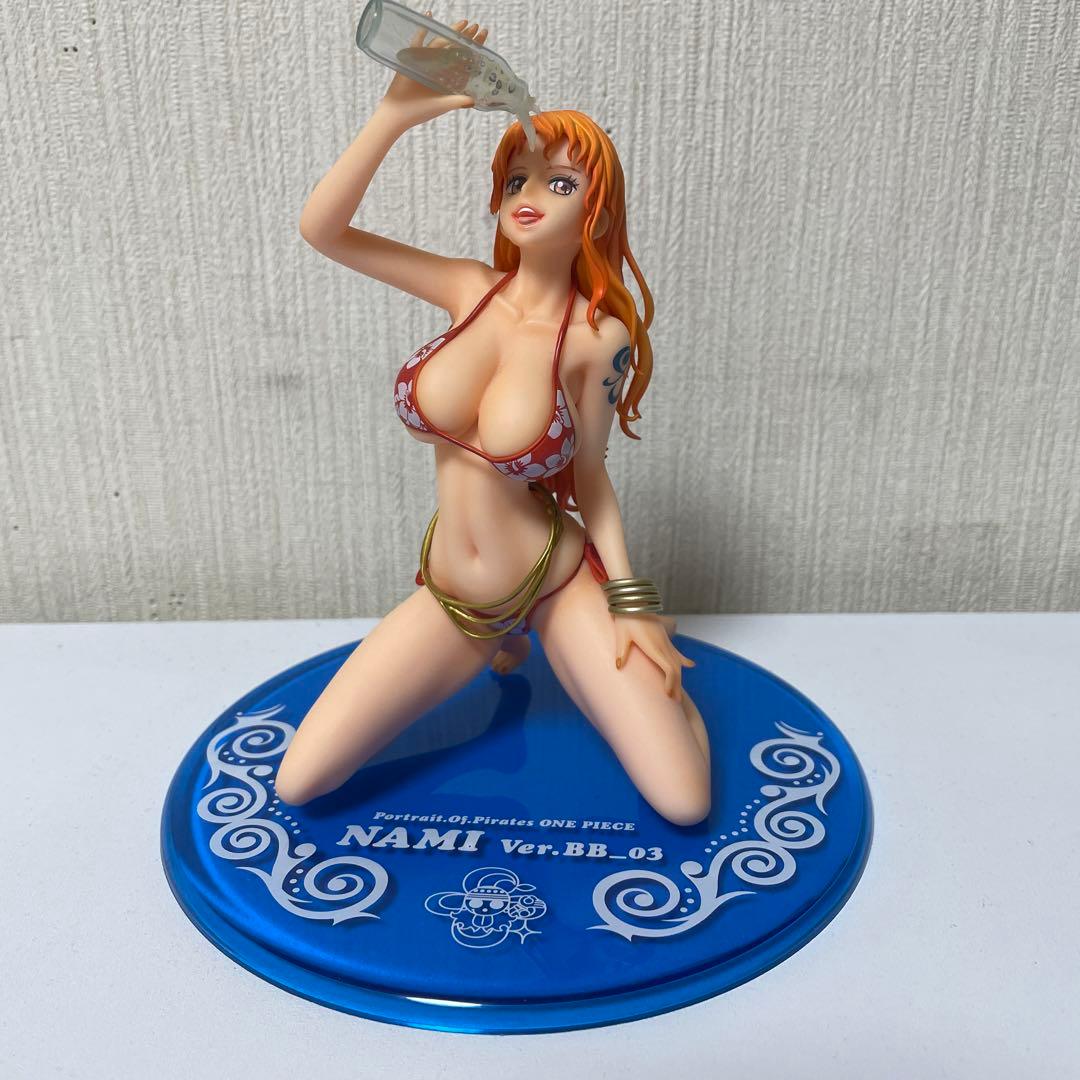 ワンピースP.O.P LIMITED EDITION ナミ Ver.BB _03