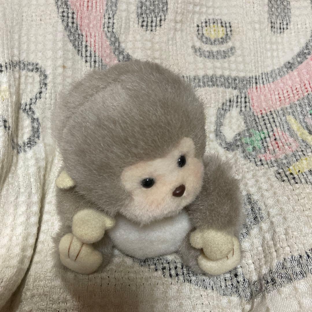 TAKENOKO JIRO 次郎おさるランド　ぬいぐるみ　オルゴール　中古品