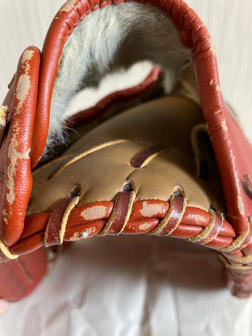 ミズノ　ワールドウィンバレットグローブ　パラショックff オールラウンド