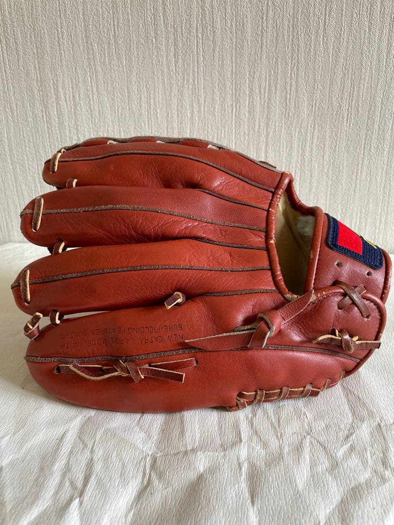 ミズノ　ワールドウィンバレットグローブ　パラショックff オールラウンド