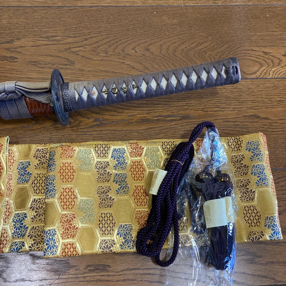 模造刀【村正】日本アンティックギャラリー復刻名刀