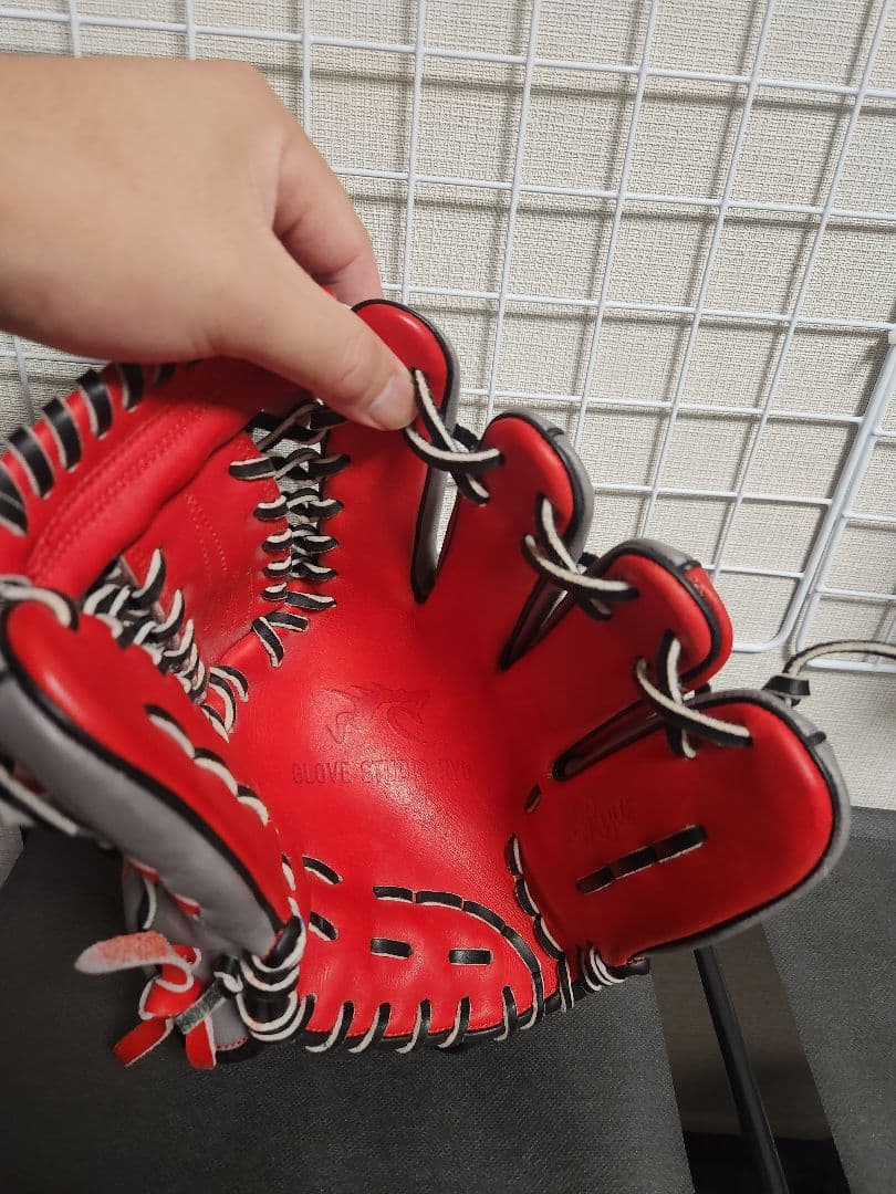 別注　グローブスタジオ　RYU 　硬式