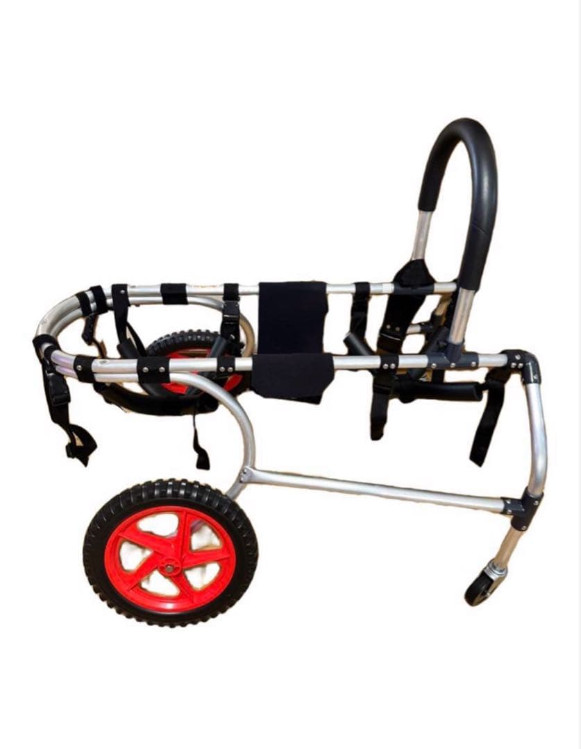 犬用車椅子　四輪（大型犬用）