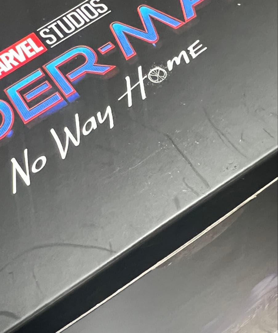 ムービー マスターピース 1/6 スパイダーマン(ニュー・レッド＆ブルースーツ)