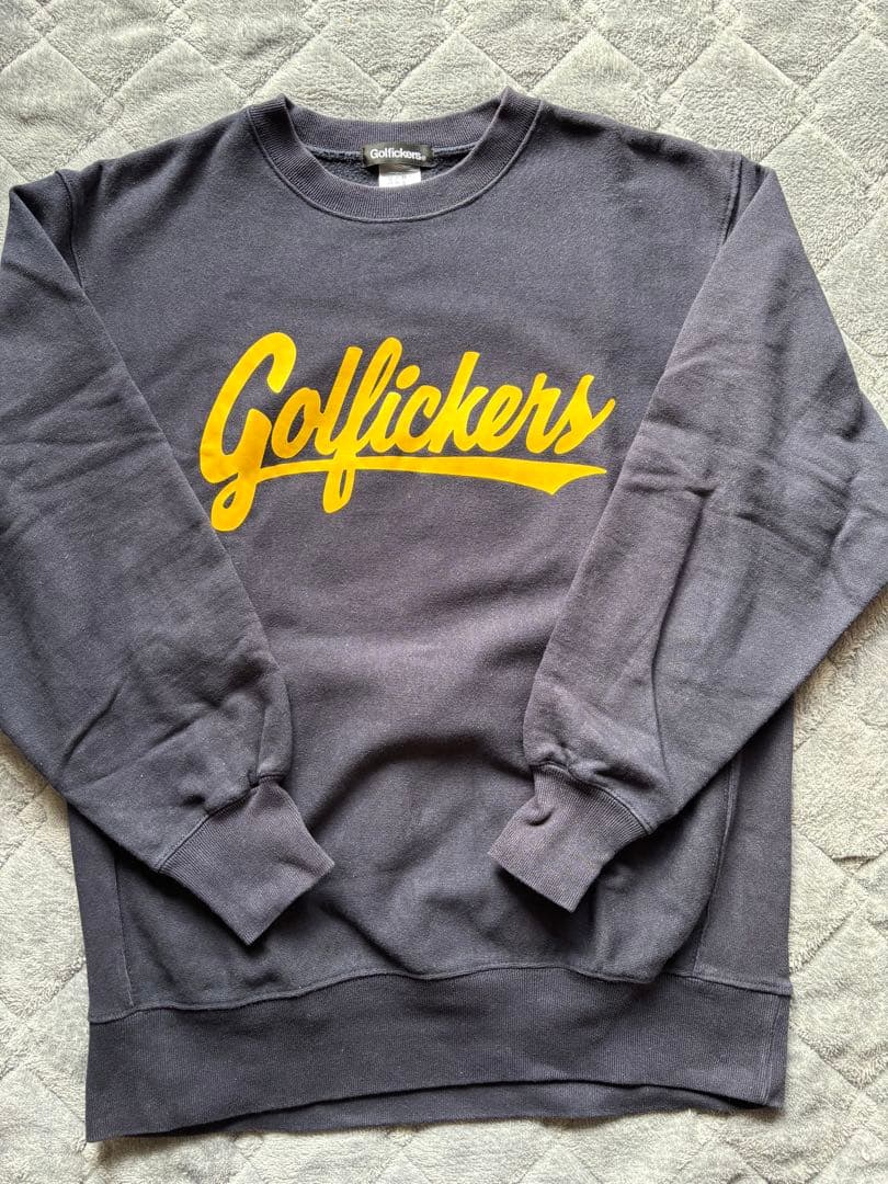 Golfickers ゴルフィッカーズ　トレーナー
