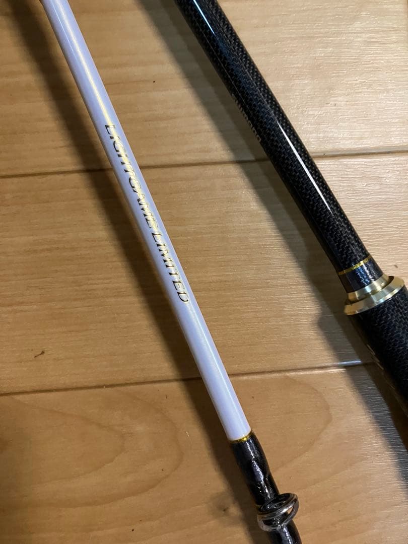 シマノ　ライトゲーム　リミテッド船竿 Type 73 H225 使用少なめ