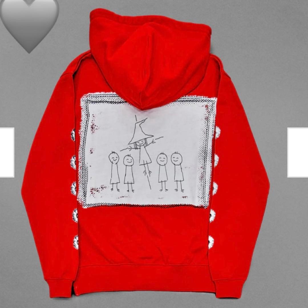 米津玄師　Majogari パーカー　Mサイズ