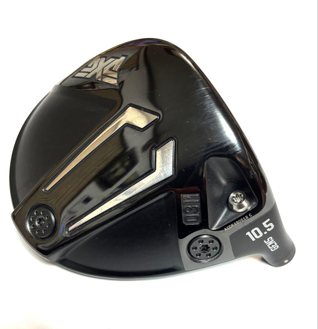 PXG 0311 GEN5 ドライバー ヘッド10.5° ヘッドカバー付属