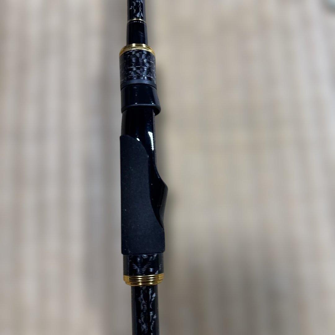 エバーグリーン　スラックマスター86 エギングロッド