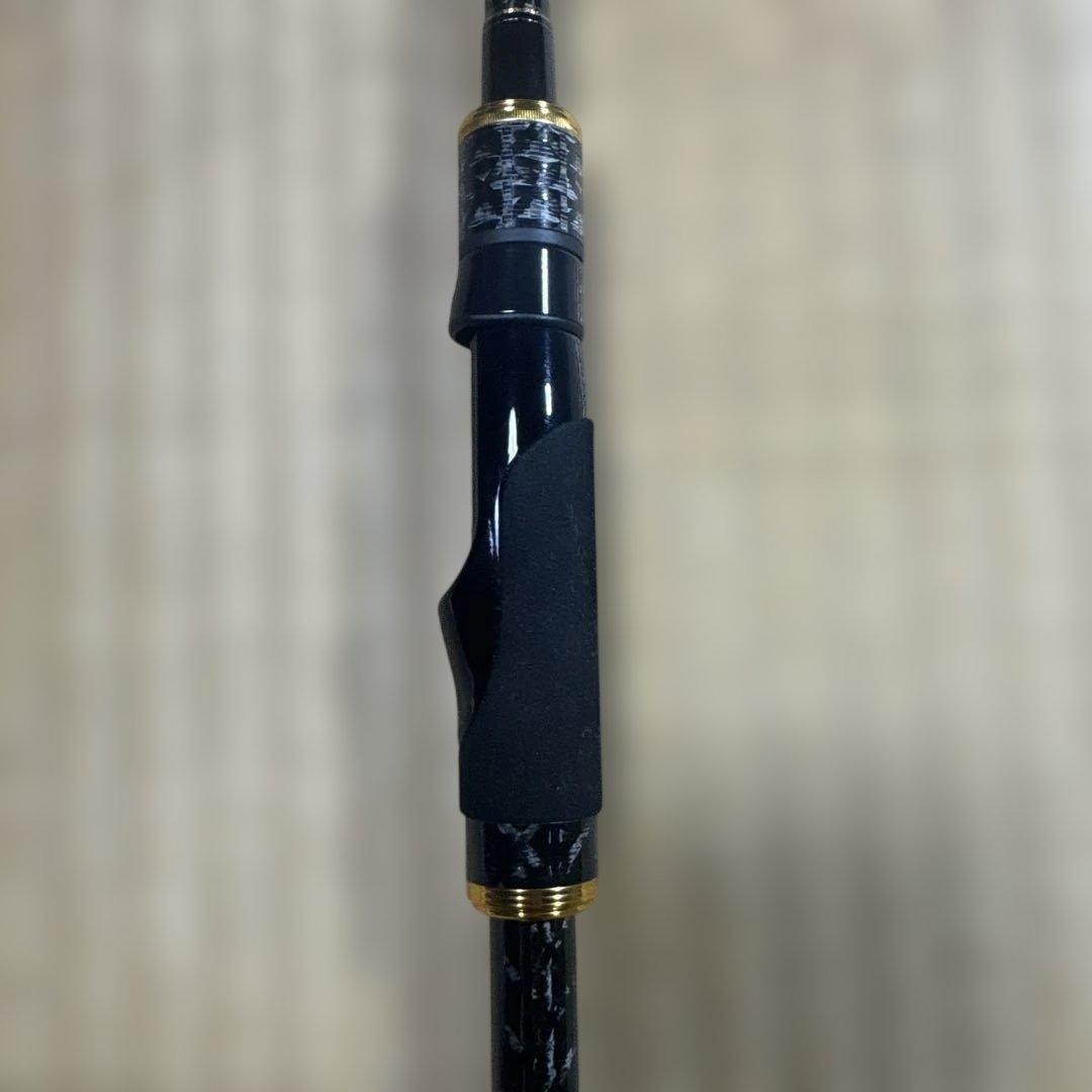 エバーグリーン　スラックマスター86 エギングロッド