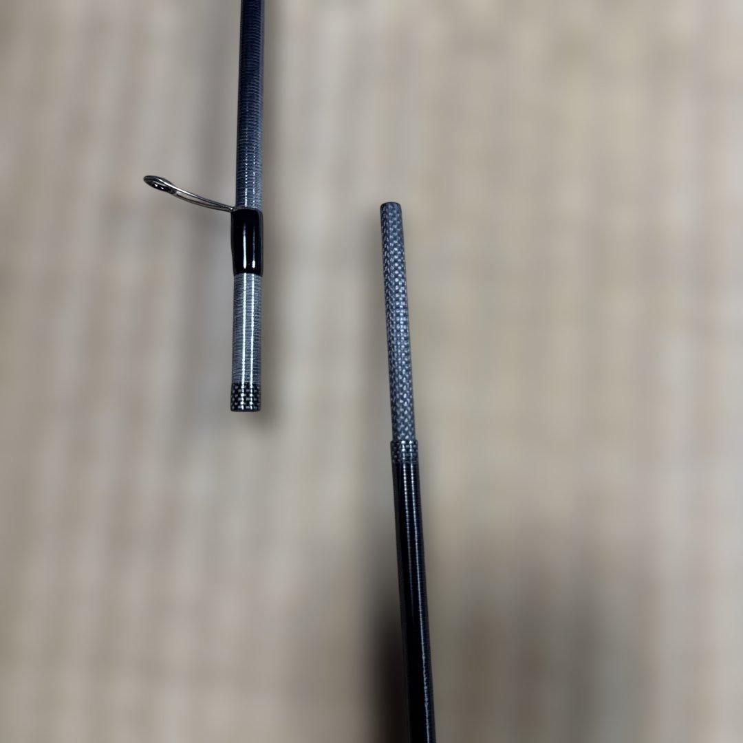 エバーグリーン　スラックマスター86 エギングロッド