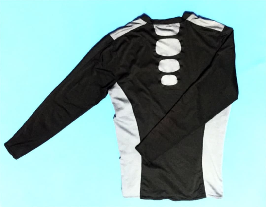 福浦和也 実使用 アンダーシャツ 9 千葉ロッテマリーンズ