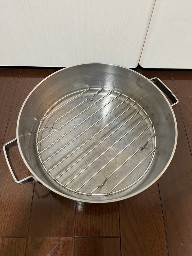 SOTO ステンレスダッチオーブン 10インチ デュアル シーズニング不要