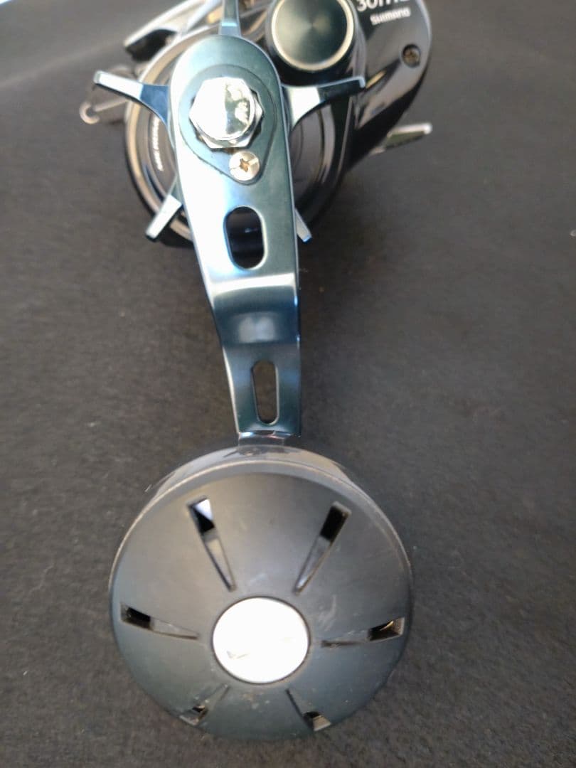 SHIMANOグラップラー301HG