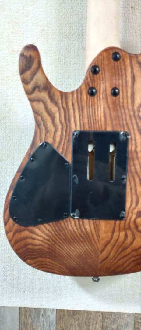 新品同様 Ibanez S520AH Antique Brown Stained