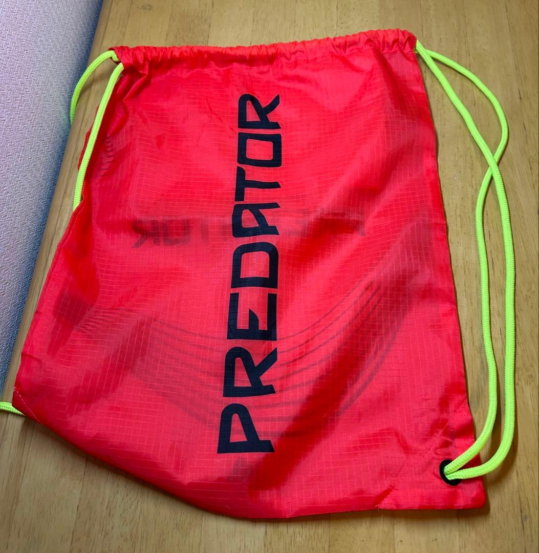 アディダス サッカースパイク プレデター　エリート　FT AG 27.0cm