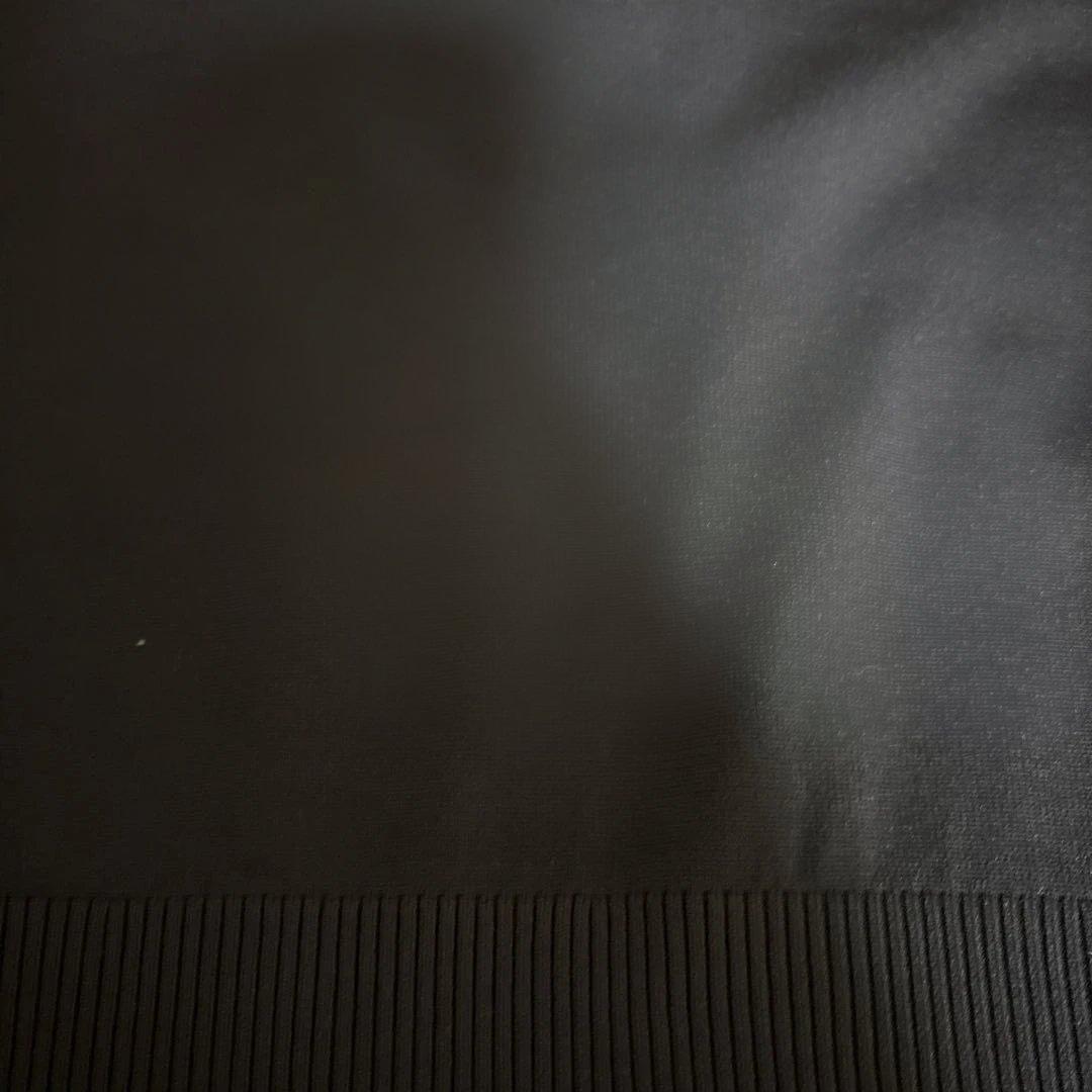 新品　マンシング　ゴルフ　ベスト　LL 紺　送料込み