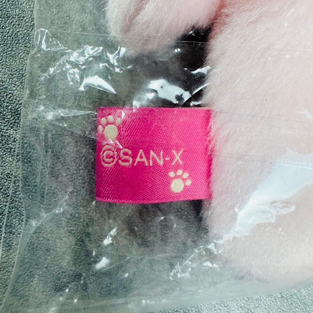 リラックマ ねこねこの湯 ぶらさげぬいぐるみ コリラックマ MO20901未開封