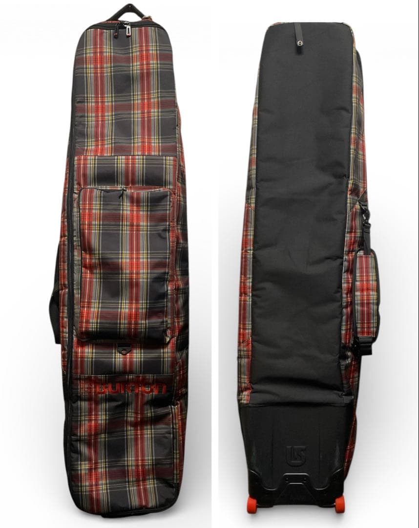 BURTON バートン　キャスター付ボードケース　156