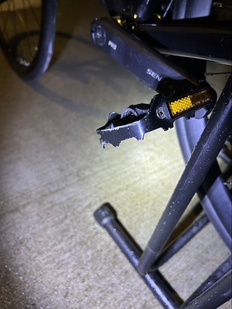 SUNPEED ASTRO 2024 レッドブラック 51cm