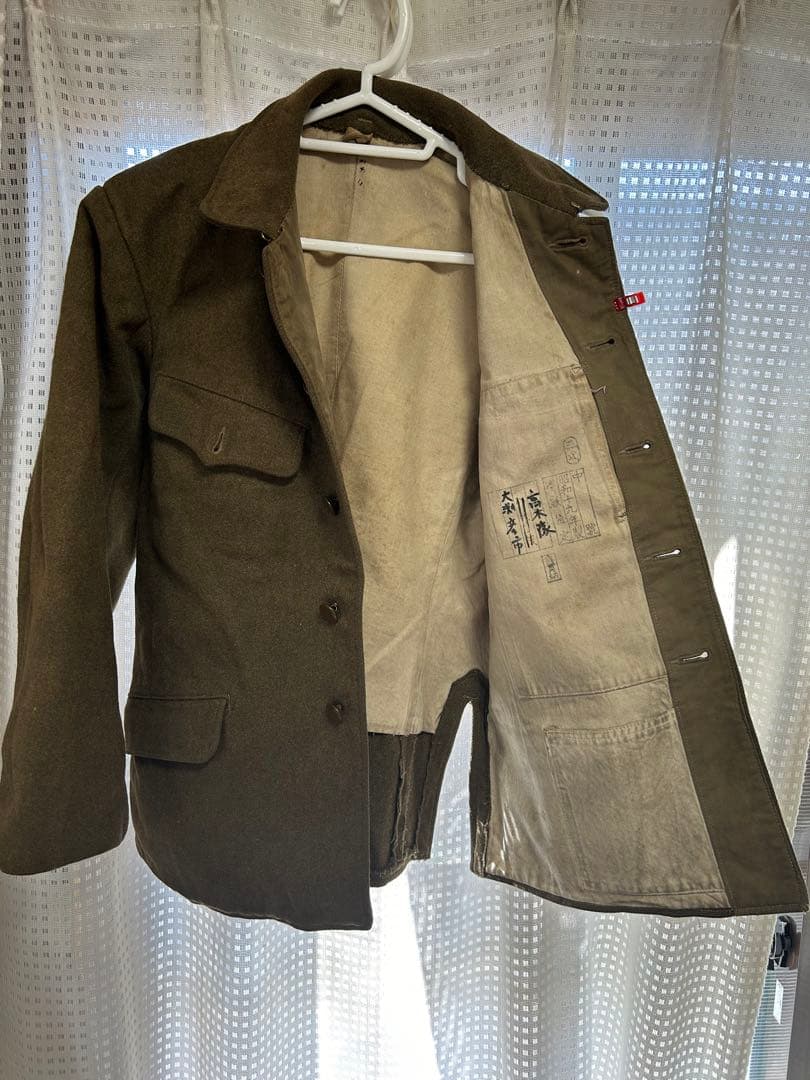 日本軍　当時物