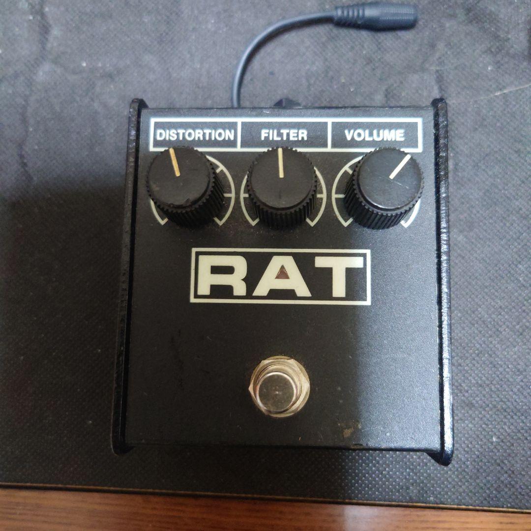ひ*ろ様 RAT ギターエフェクター