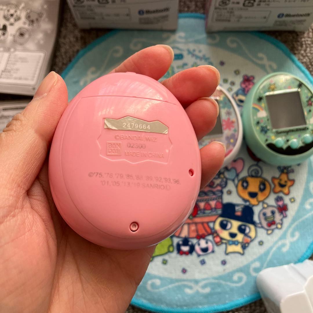 たまごっちみーつ　セット