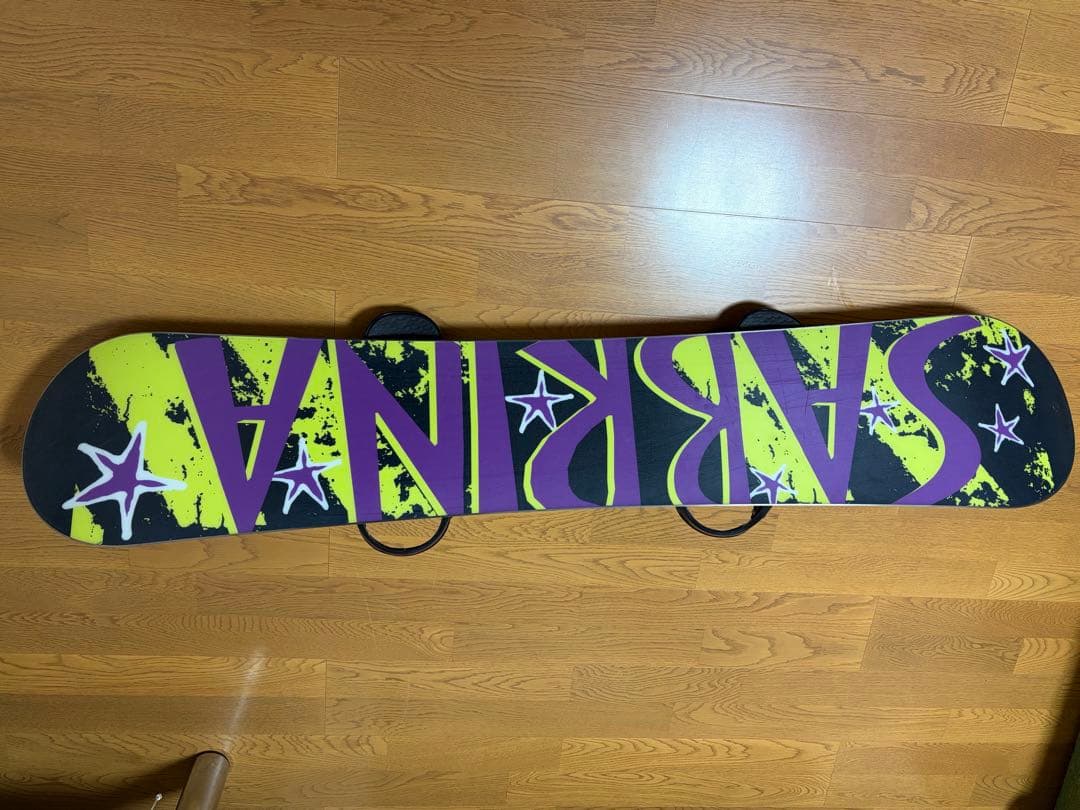 スノーボード5点セット