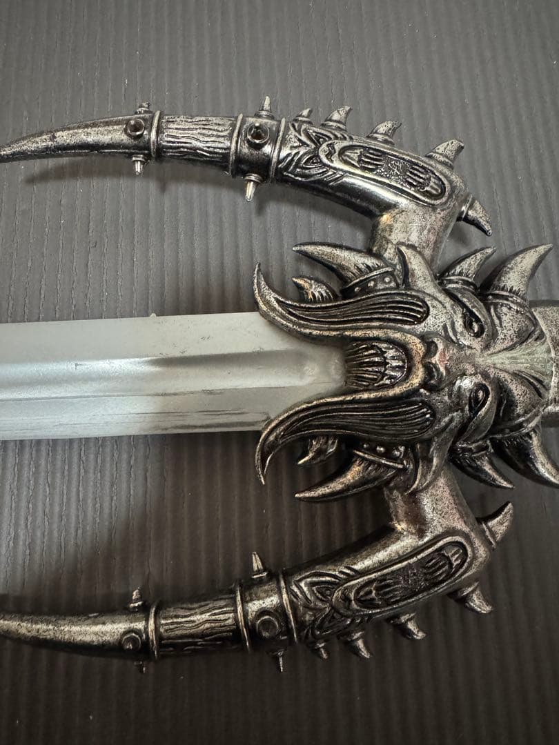 デニックス　ケイオスソード　模造刀　オーディンソード