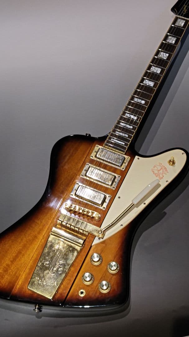 J*様 Epiphone ファイヤーバード 63 Firebird Ⅶ