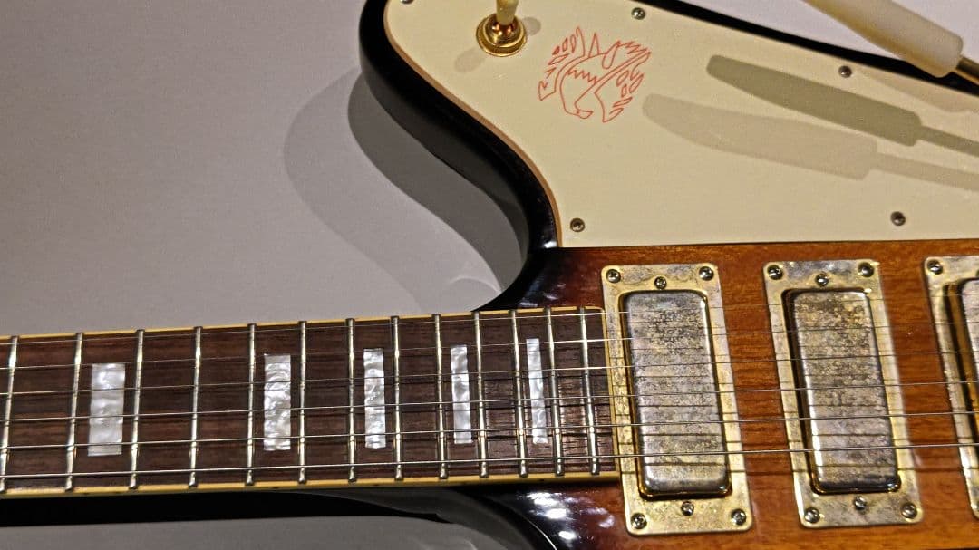 J*様 Epiphone ファイヤーバード 63 Firebird Ⅶ