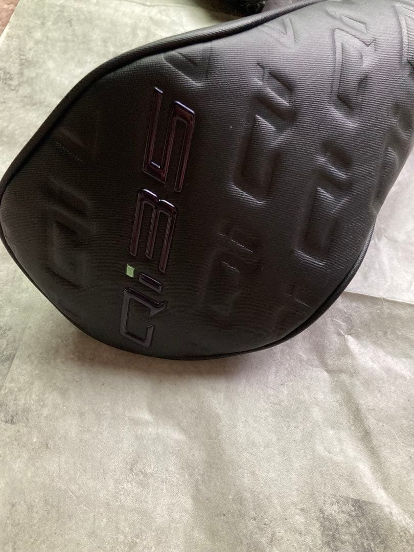 テーラーメイド Qi35 10.5° 限定ブラック