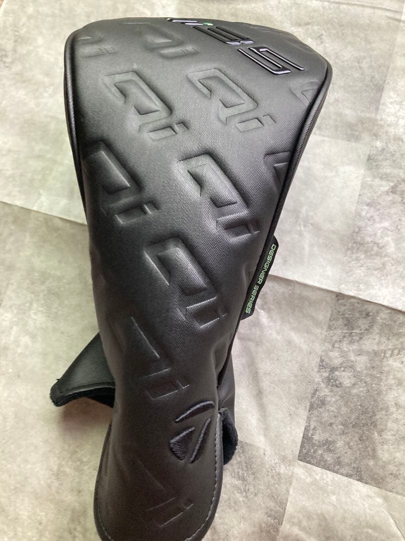 テーラーメイド Qi35 10.5° 限定ブラック