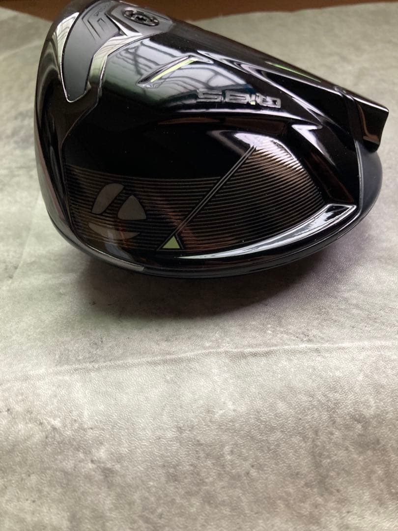 テーラーメイド Qi35 10.5° 限定ブラック