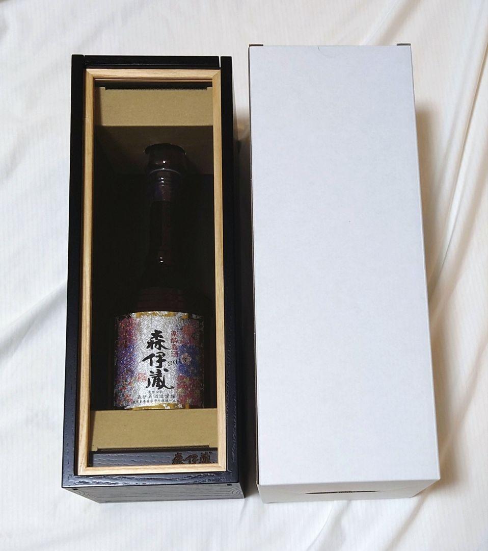 森伊蔵　楽酔喜酒　長期熟成古酒 　2013年