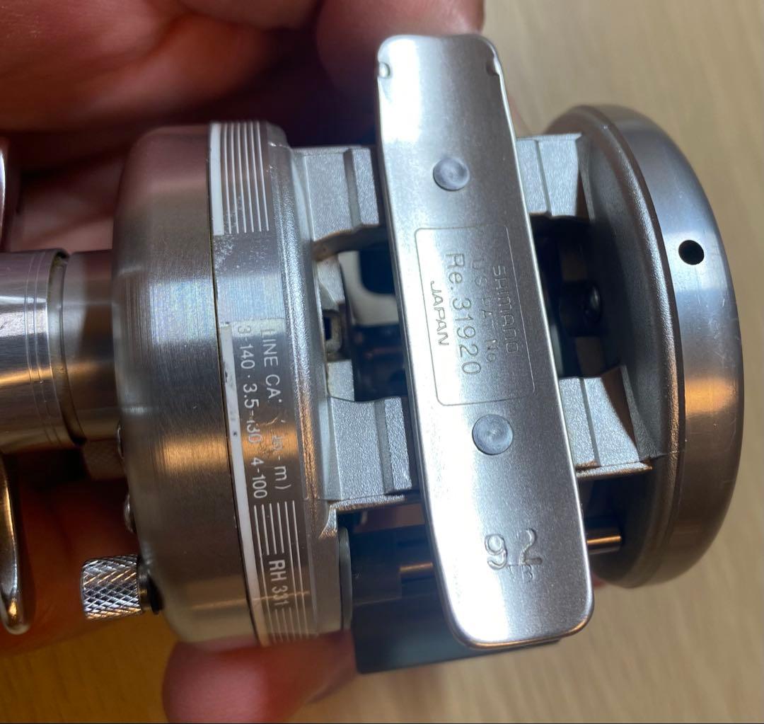 SHIMANO CALCUTTA 100 初代92