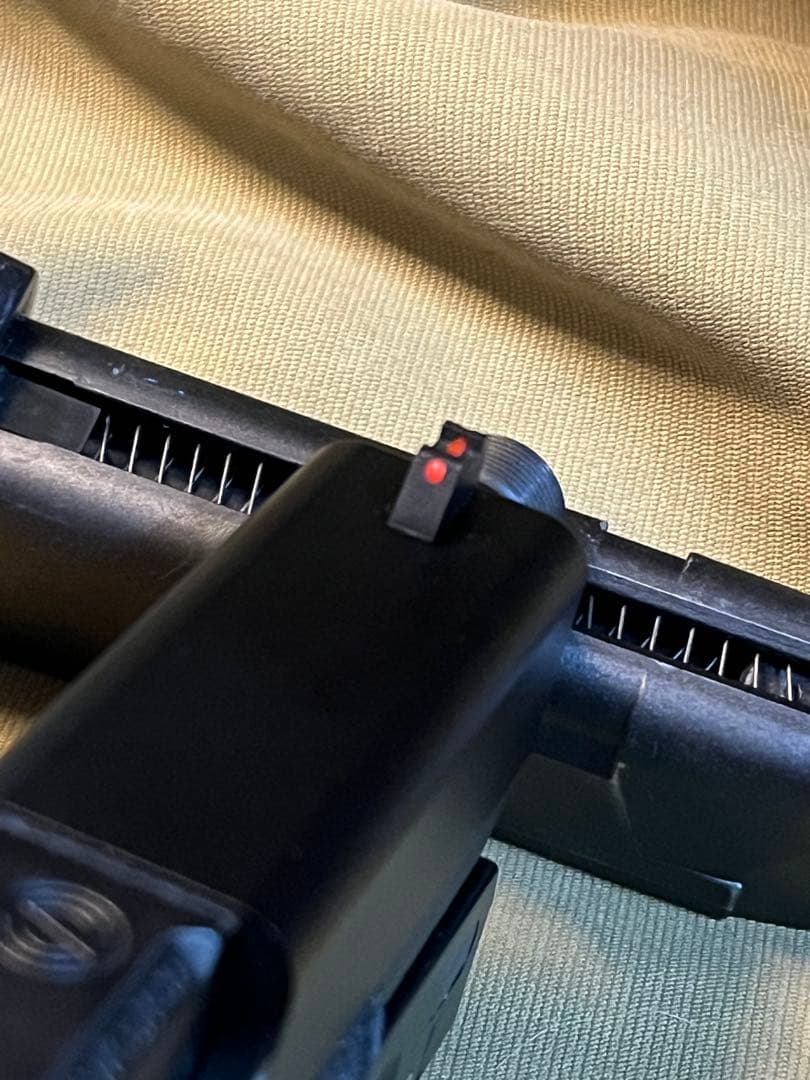 G*P様 東京マルイ　G19 gen3 コンプリート　グロック19 新品ベース