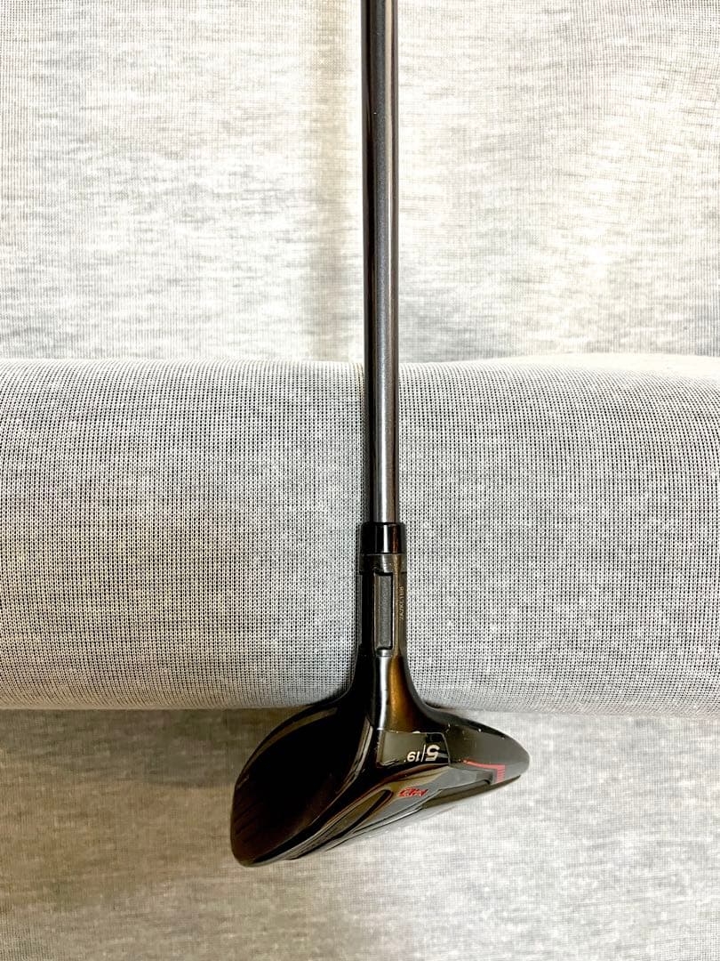 テーラーメイド ステルス2HD フェアウェイウッド 5W 5番ウッド