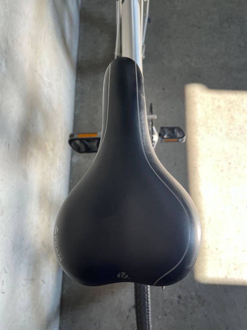 d*3様 折りたたみ自転車 RM BD-1 ライズアンドミューラー 18インチ