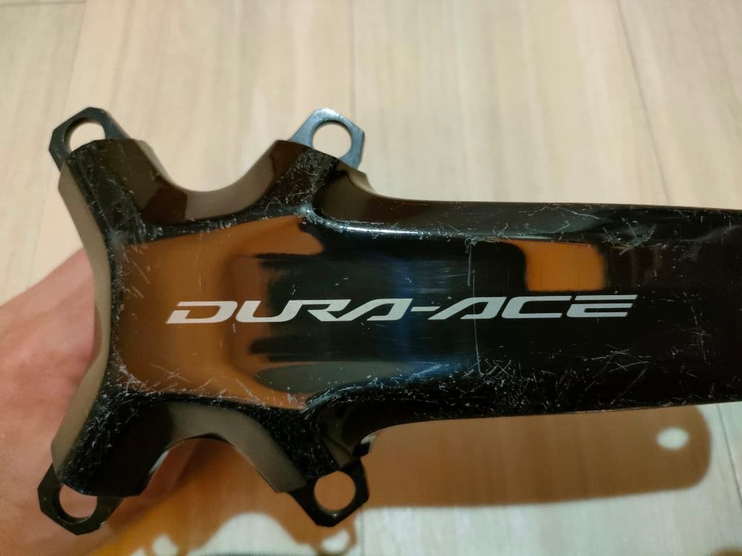 DURA-ACE FC-R9200 クランクアーム 165mm
