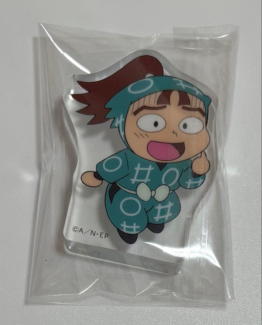 忍たま乱太郎　ころっとアクリルフィギュアコレクション　鶴町伏木蔵