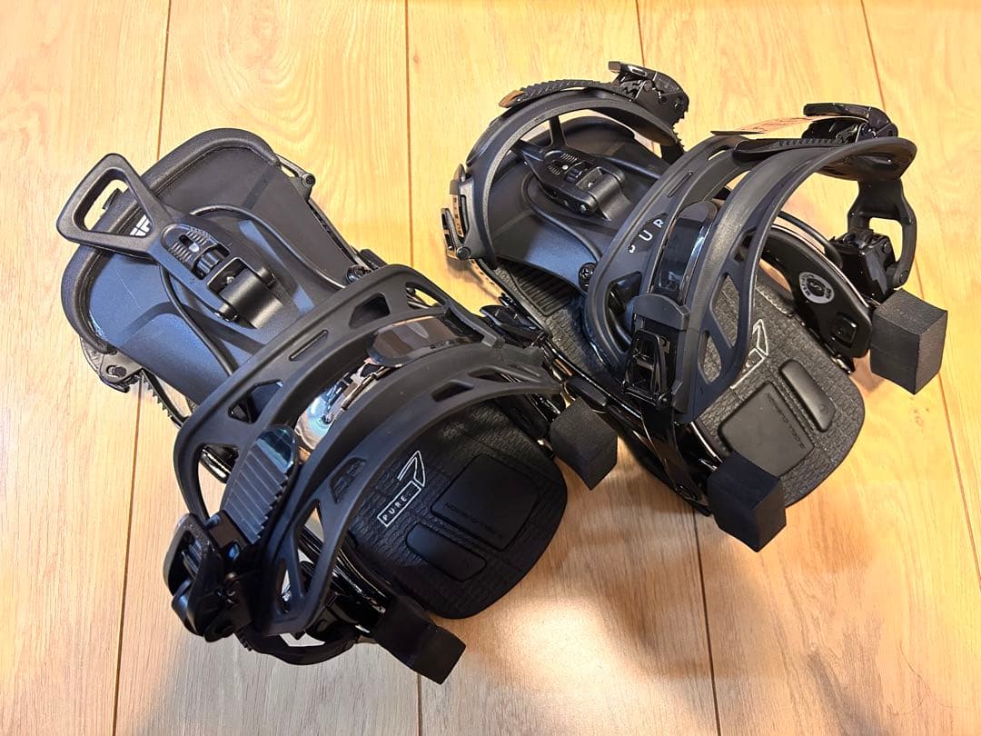 【新品】SP BINDINGS sLAB.PURE Sサイズ 24-25モデル