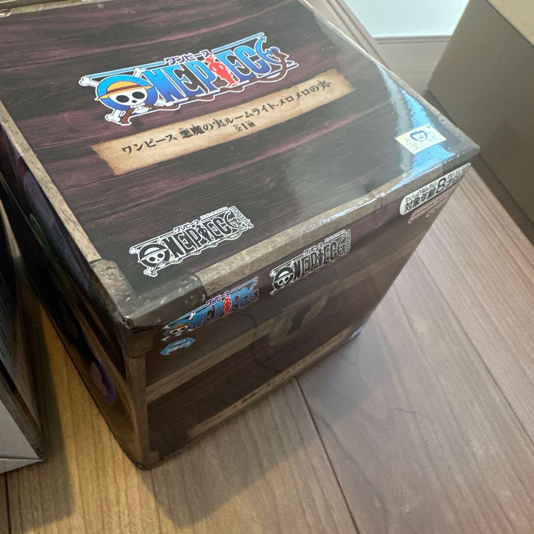 ワンピース フィギュア 悪魔の実ルームライト 13点 まとめ売り