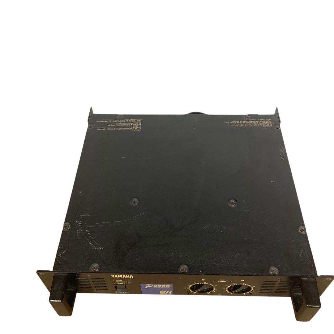 YAMAHA P3200（パワーアンプ）　訳あり
