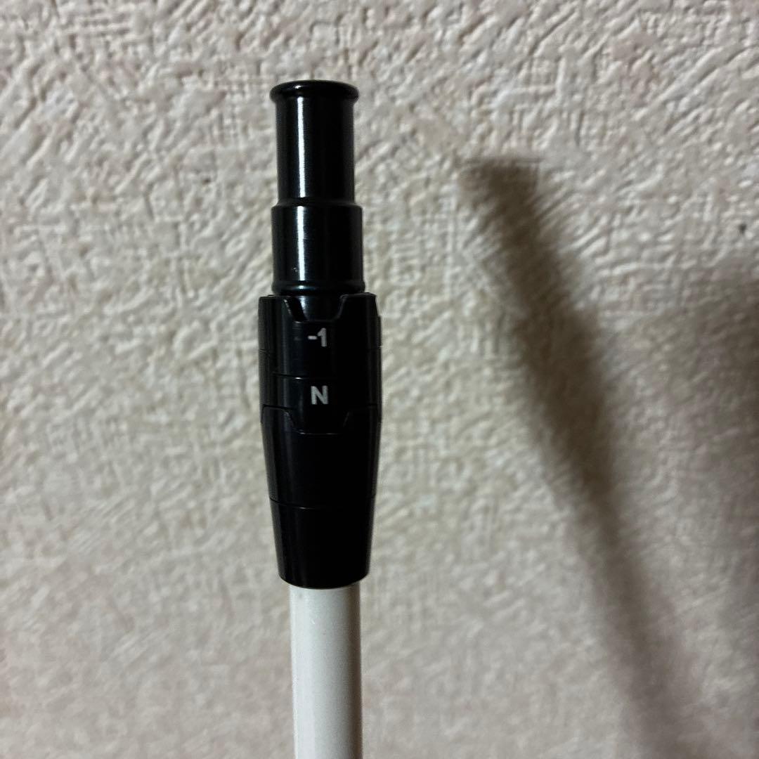 ATTAS cool 5SR シャフト（キャロウェイスリーブ）